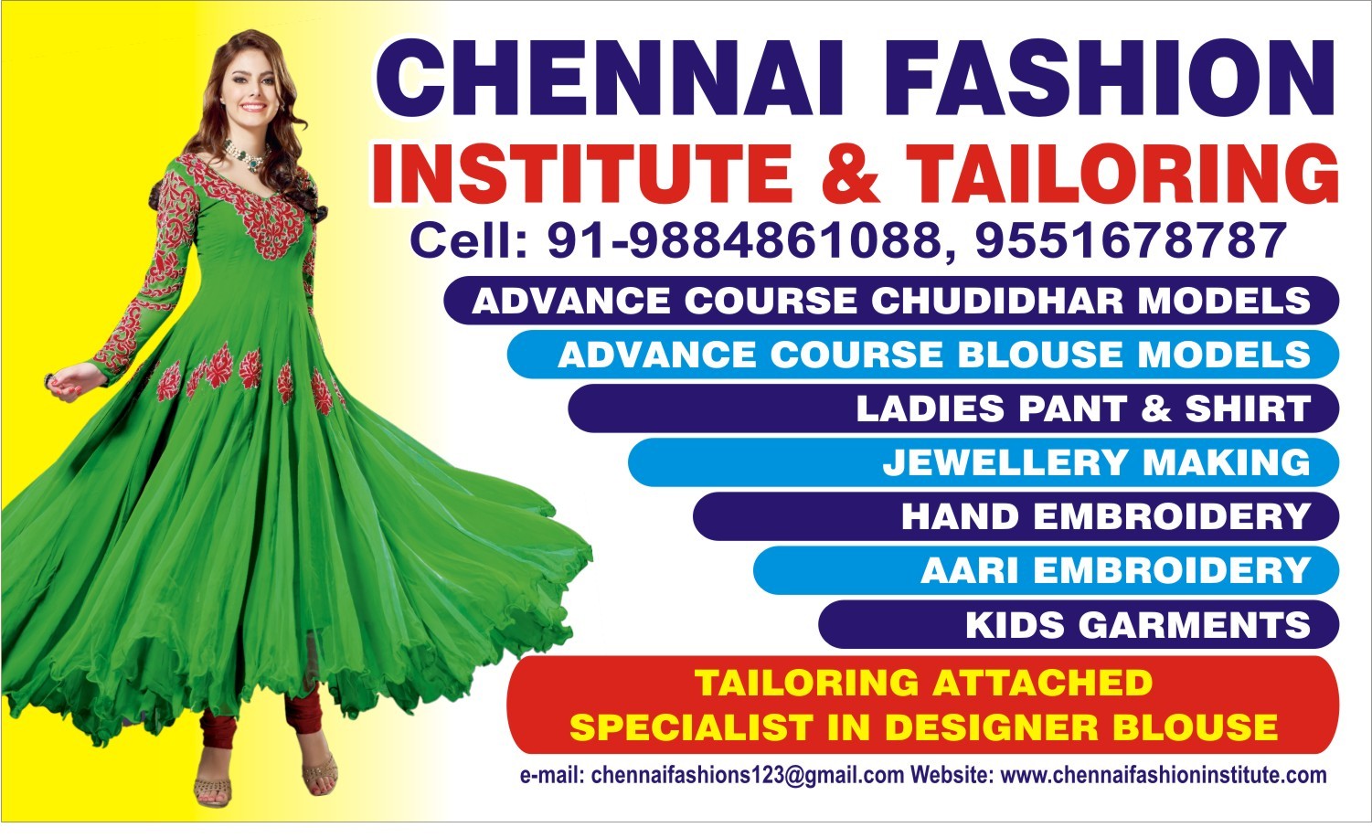 Contact the Best Fashion Institute in India | What is Seams and seam finishes