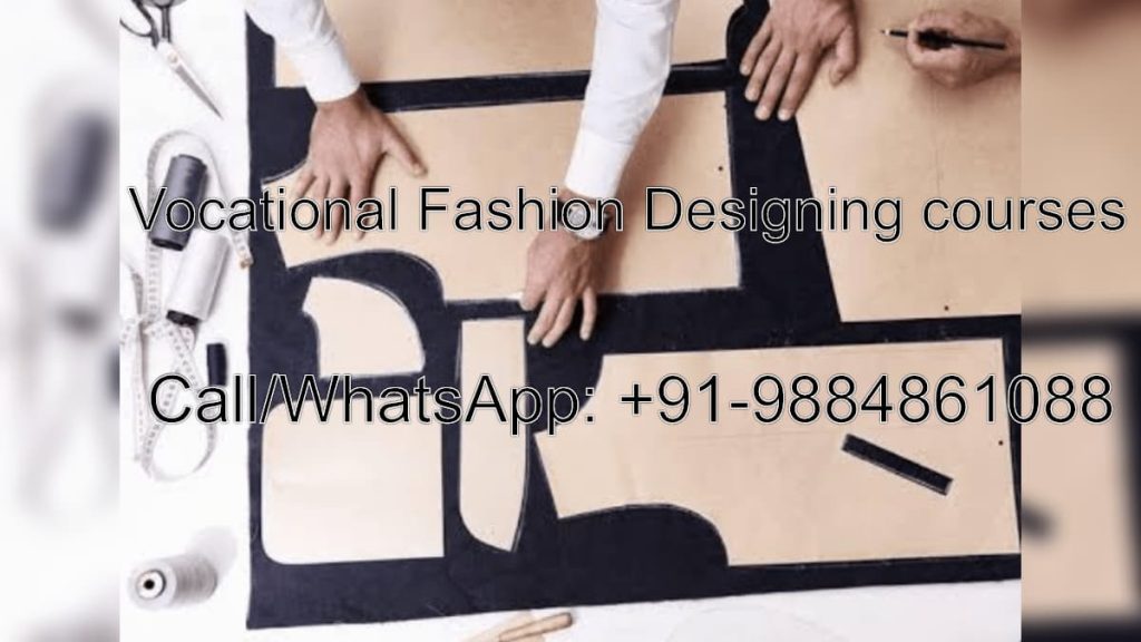 Vocational Fashion Designing Courses in Chennai. Weekend Fashion Designing Courses