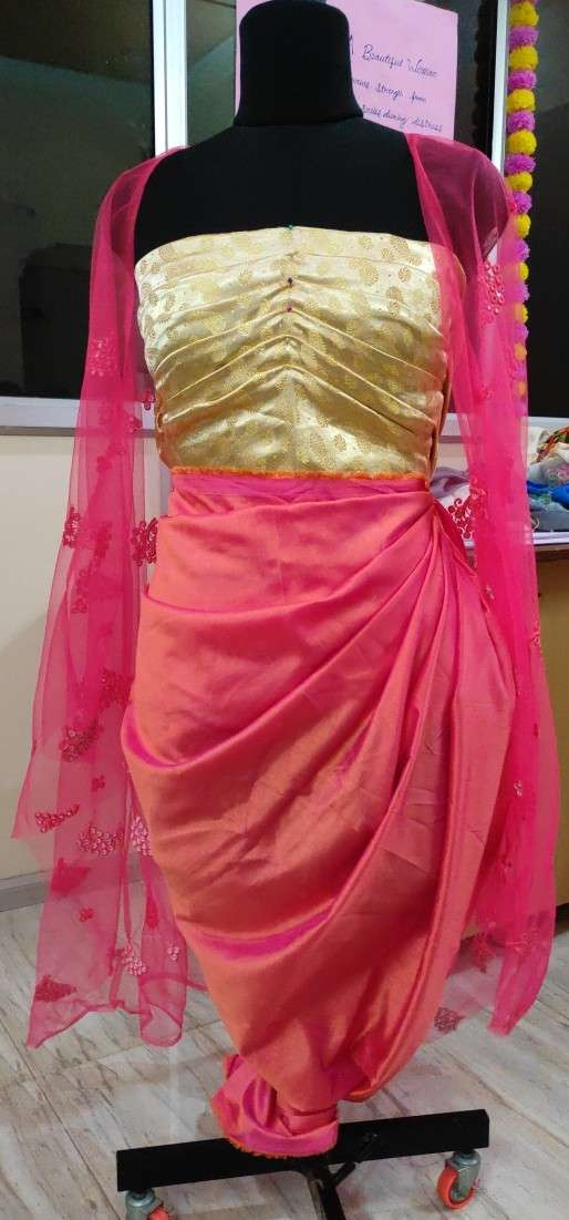Fashion Draping Class in Chennai: How to learn Draping for Stunning Garments?