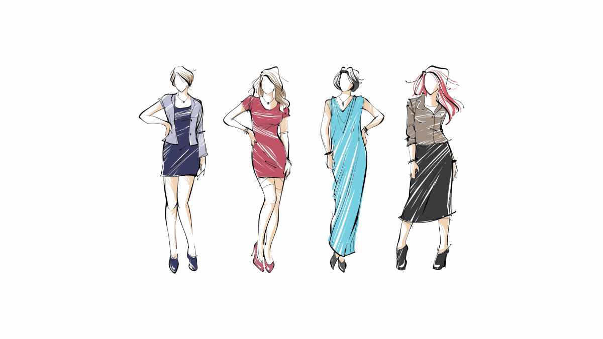 Affordable Fashion Design Classes for Working Professionals 👗